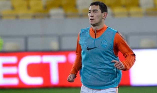 Тарас Степаненко, фото Football.ua
