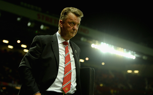 Луи ван Гаал, Getty Images