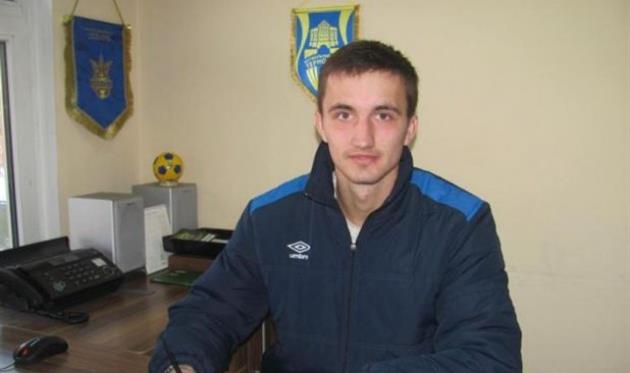 Сергей Чернобай, ФК Тернополь