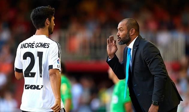 Андре Гомеш и Нуну Санту, Getty Images