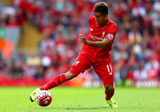 Роберто Фирмино, Getty Images