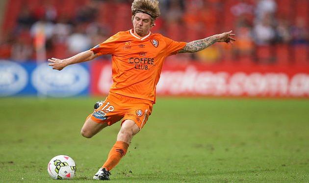 Люк Брэттен, getty images