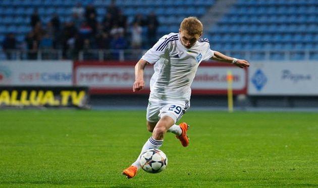 Виталий Буяльский, фото football.ua