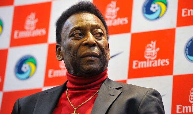 Пеле, Getty Images