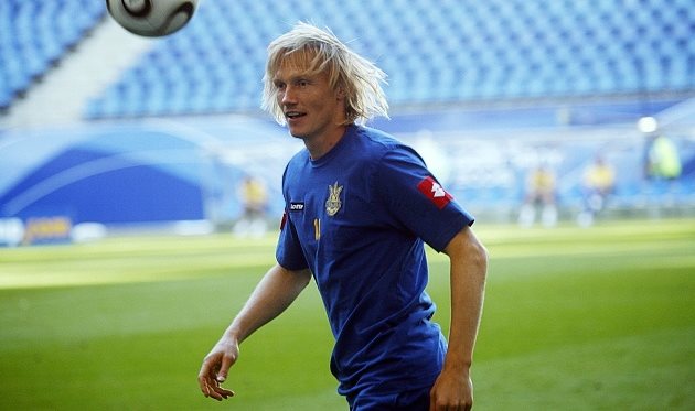 Андрей Гусин, Getty Images