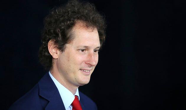 Джон Элканн, getty images