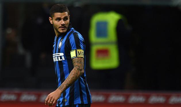 Мауро Икарди, Getty Images