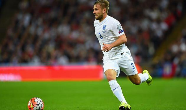 Люк Шоу, Getty Images