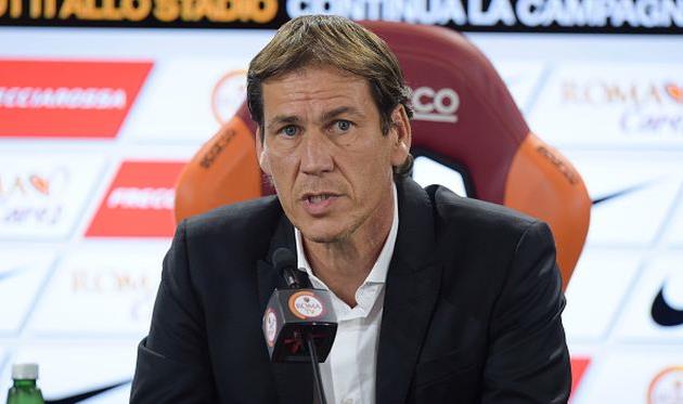 Руди Гарсия, Getty Images