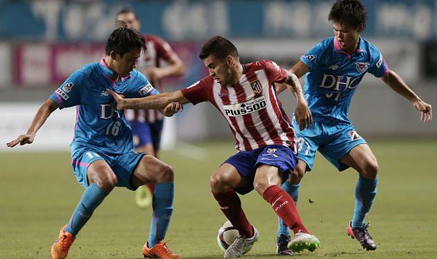 Анхель Корреа, Getty Images