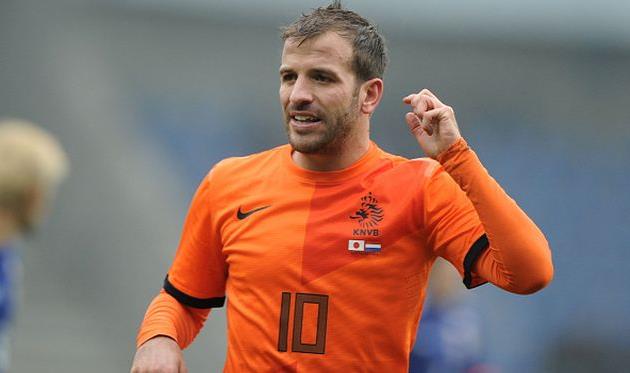 Рафаэль ван дер Ваарт, Getty Images