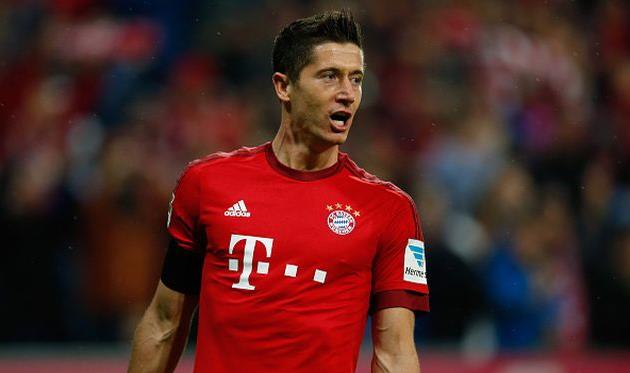 Роберт Левандовски, Getty Images