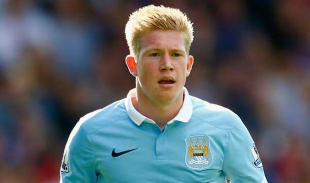 Кевин де Брайне, Getty Images