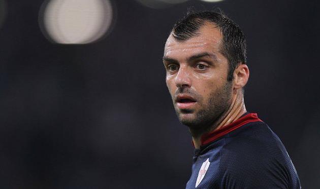 Горан Пандев, Getty Images