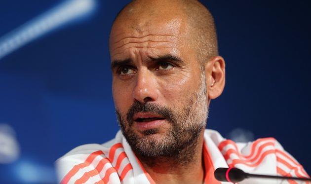 Хосеп Гвардиола, Getty Images