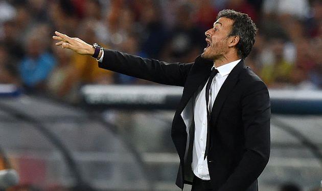 Луис Энрике, Getty Images