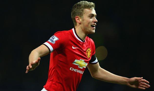 Джеймс Уилсон, Getty Images