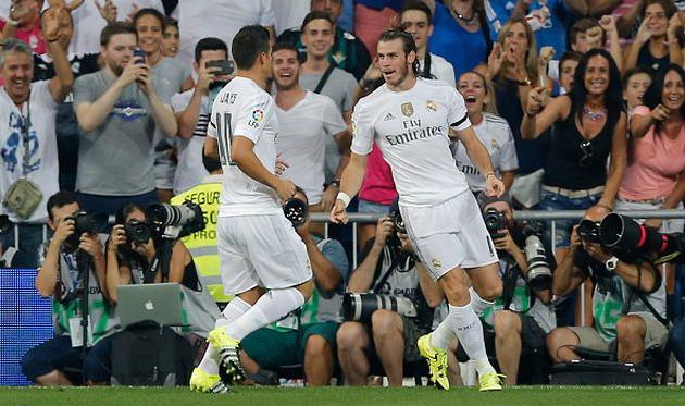 Бейл и Родригес, Getty Images