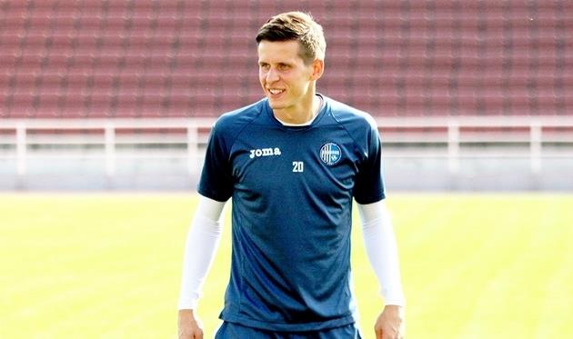 Иван Матяж, olimpik.com.ua