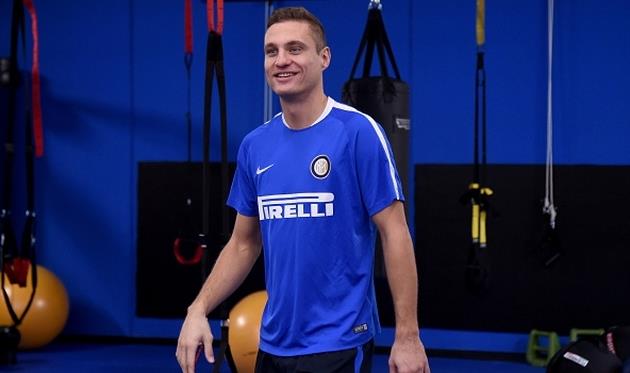 Неманья Видич, Getty Images