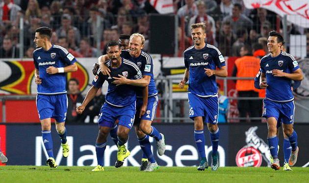 Марвин Матип принес гостям ничью, Getty Images