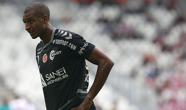 Нгог забил единственный мяч, Getty Images