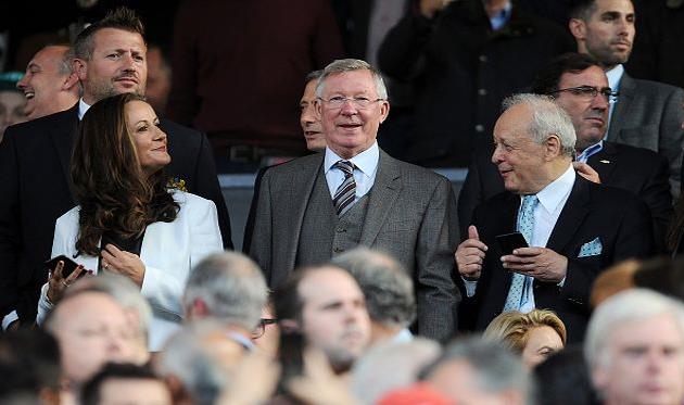 Алекс Фергюсон, Getty Images