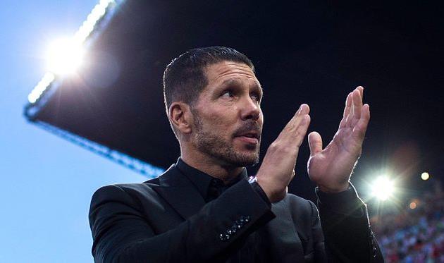 Диего Симеон, Getty Images