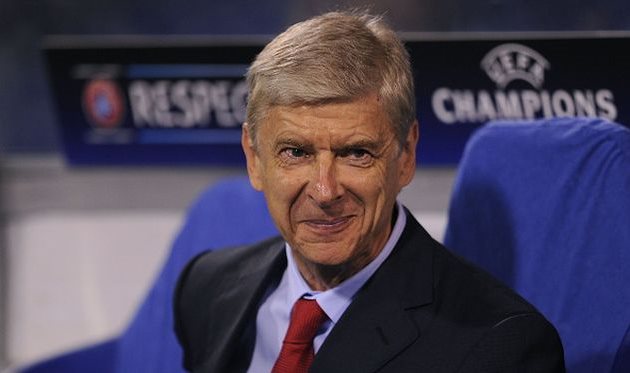 АРСЕН ВЕНГЕР, GETTY IMAGES