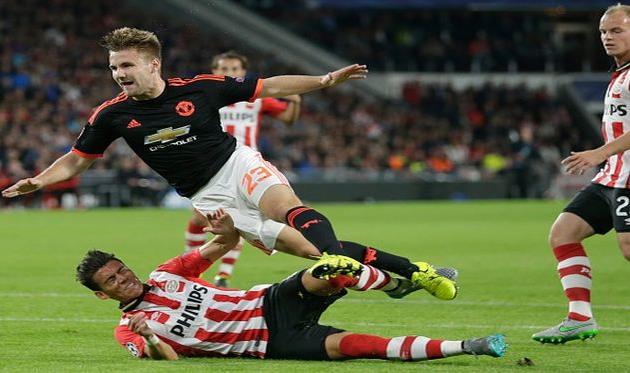 Люк Шоу, Getty Images