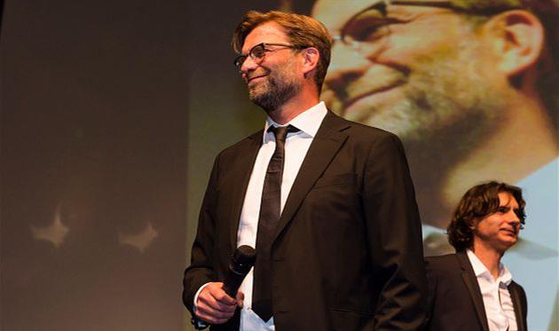 Юрген Клопп, Getty Images