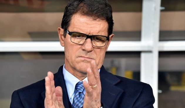 ФАБИО КАПЕЛЛО, GETTY IMAGES