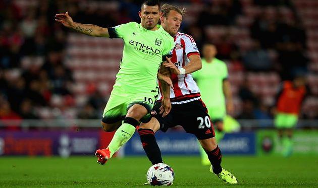 Серхио Агуэро, Getty Images