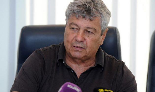 Мирча Луческу, shakhtar.com