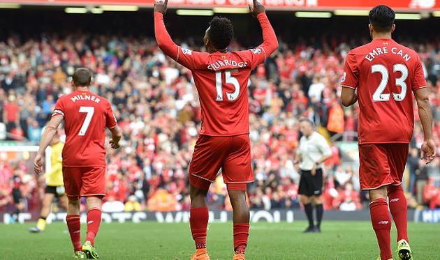 Даниэль Старридж, Getty Images