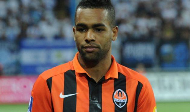 Алекс Тейшейра, shakhtar.com