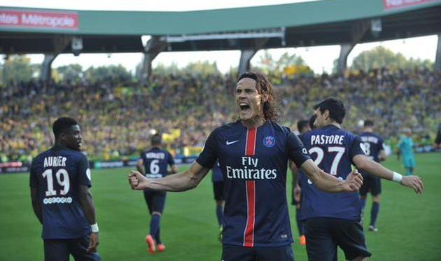 Эдинсон Кавани, Le 12eme homme