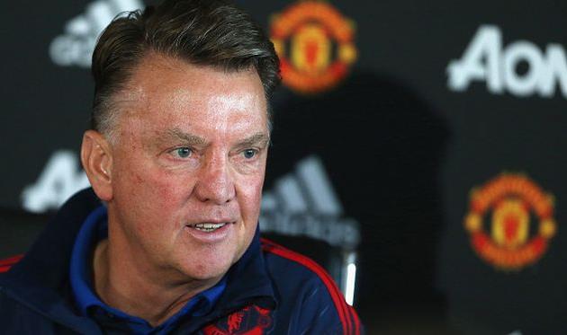 Луи ван Гаал, Getty Images