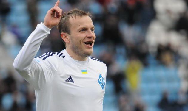 Олег Гусев своим голом поставил точку в матче, Football.ua