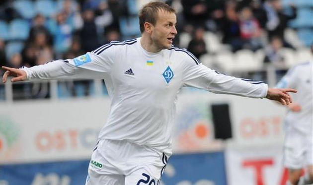 Олег Гусев, фото Football.ua