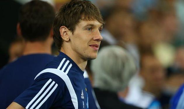 Денис Гармаш, фото Football.ua