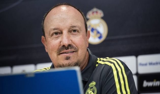 РАФАЭЛЬ БЕНИТЕС, AS