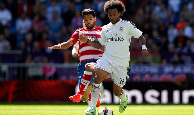 МАРСЕЛО, GETTY IMAGES