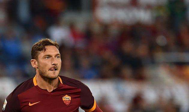 Франческо Тотти, Getty Images