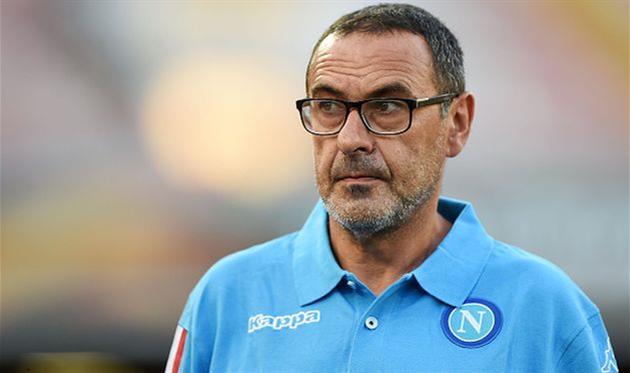 Маурицио Сарри, Getty Images