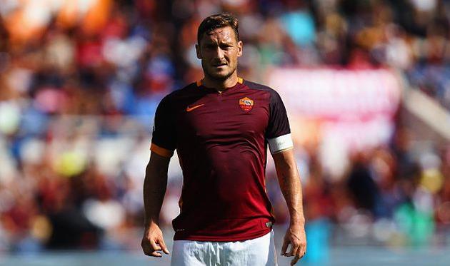 Франческо Тотти, Getty Images