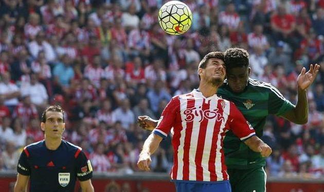 Бетис одолел Спортинг, LaLiga