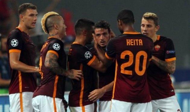 ФК Рома, google.com