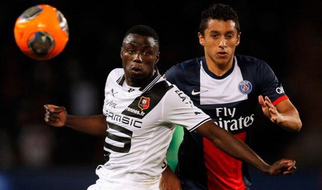 Поль-Жорж Нтеп, Getty Images