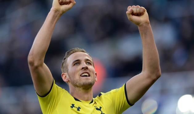 Харри Кейн, Getty Images